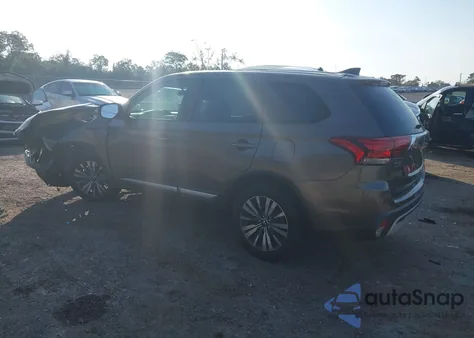 2019 Mitsubishi Outlander Se из США, поврежденный, VIN JA4AD3A37KZ006387